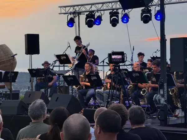 MareziJazz že 21 let bri&scaron;e
meje med glasbo in ljudmi