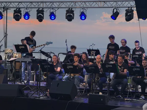 MareziJazz že 21 let bri&scaron;e
meje med glasbo in ljudmi