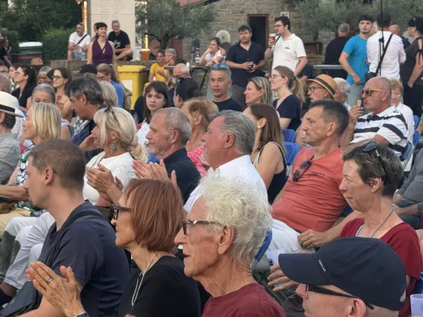 MareziJazz že 21 let bri&scaron;e
meje med glasbo in ljudmi