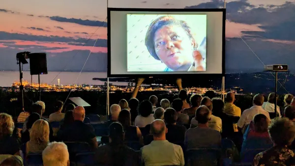 Marezijazz Kino Istra film Cesaria Evora nedelja 