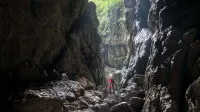 Novokrajska jama