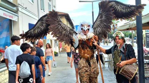 PUF festival Koper 2026