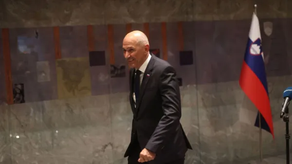 Janez Jan&scaron;a