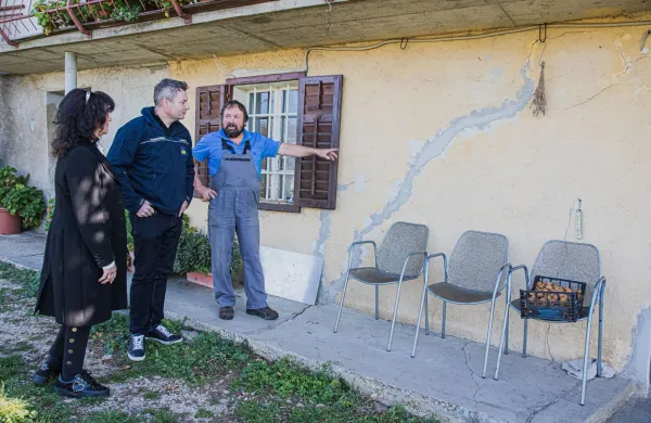 Začetek celovite sanacije plazu &Scaron;mihel vendarle &scaron;e letos?