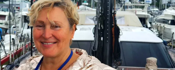 Elena Doro&scaron;enko: &ldquo;Izola je kraj, kjer sem končno zaživela&rdquo;