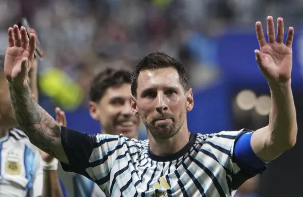 Rivalstvo, ki se vedno znova pogreva