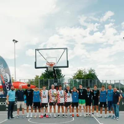 Zaključek državnega prvenstva v ko&scaron;arki 3x3, pri vrhu tudi tri primorske ekipe