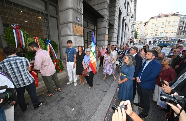 obletnica požiga Narodnega doma v Trstu