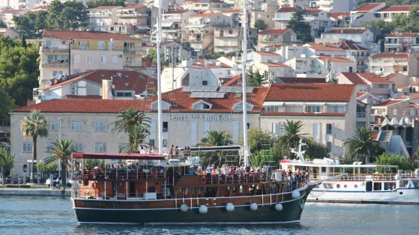 Makarska, Hrva&scaron;ka