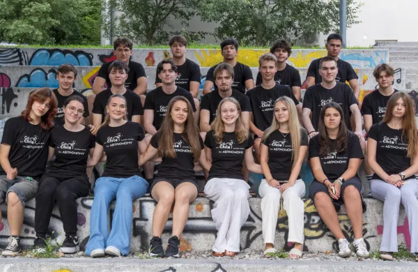 Z daljinskim teleskopom do skrivnosti vesolja