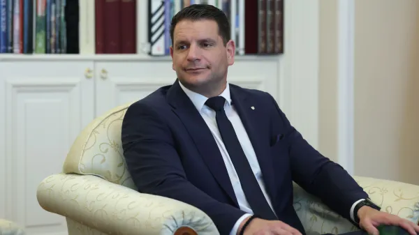 Predsednik Resni.ce Zoran Stevanović napoveduje najstrožje ukrepe proti Borisu Mijiču.