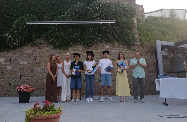 Gimnazija Piran, matura 2026