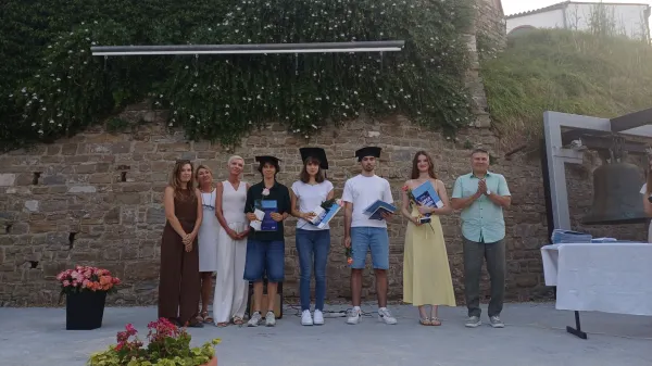 Gimnazija Piran, matura 2026