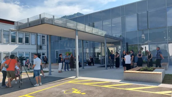 Nastaja temelj za vse bolj samooskrbni razvoj zdravstva v Posočju