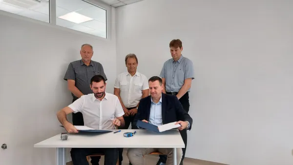 Nastaja temelj za vse bolj samooskrbni razvoj zdravstva v Posočju