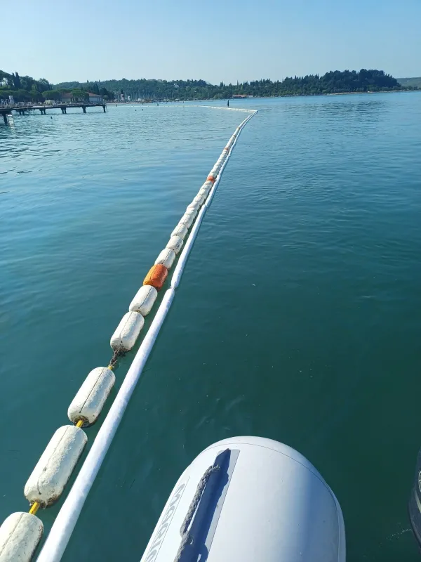 onesnaženje portorož