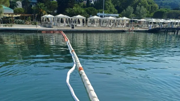 onesnaženje portorož