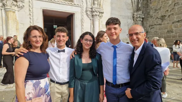 diamantna maturantka, Anja Tomovski, Koper 