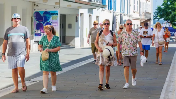 Dopust tik pred zdajci: v Istri vse več rezervacij v zadnjem trenutku