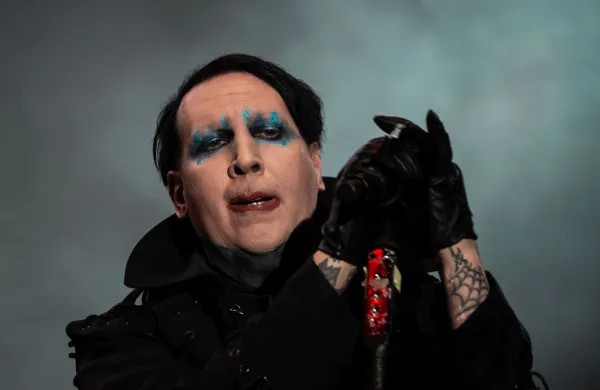 Marilyn Manson, MetalDays, Sotočje, Tolmin, 24. julij 2017