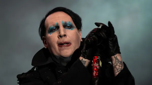 Marilyn Manson, MetalDays, Sotočje, Tolmin, 24. julij 2017