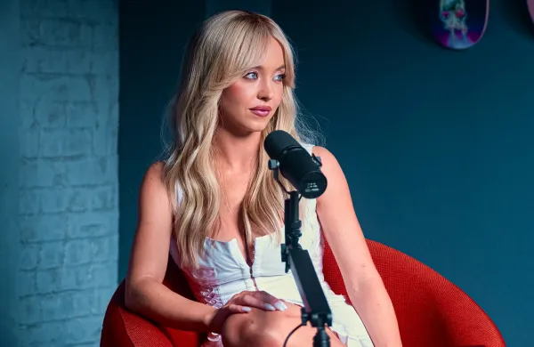 Sydney Sweeney v seriji Euphoria