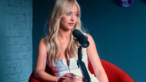 Sydney Sweeney v seriji Euphoria