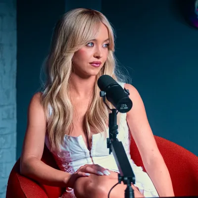 Sydney Sweeney v seriji Euphoria