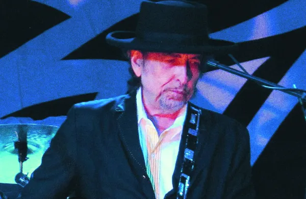 Bob Dylan------Andraz7val 3#