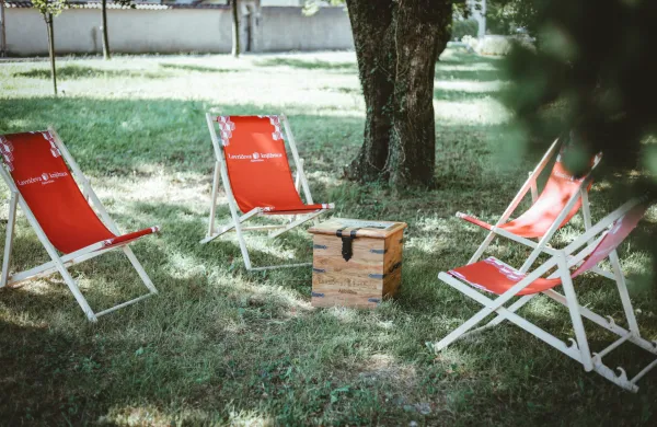 Največja novost je poletna bralna plaža, zraven pa &scaron;e kup bralnih izzivov