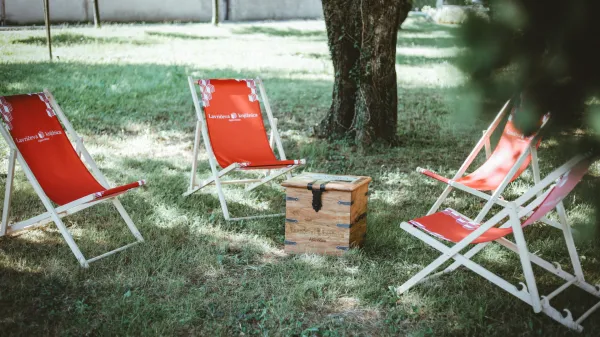 Največja novost je poletna bralna plaža, zraven pa &scaron;e kup bralnih izzivov