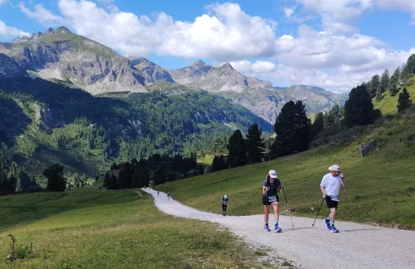 Z mednarodnim trail dogodkom želijo pritegniti več obiskovalcev v poletnih mesecih.