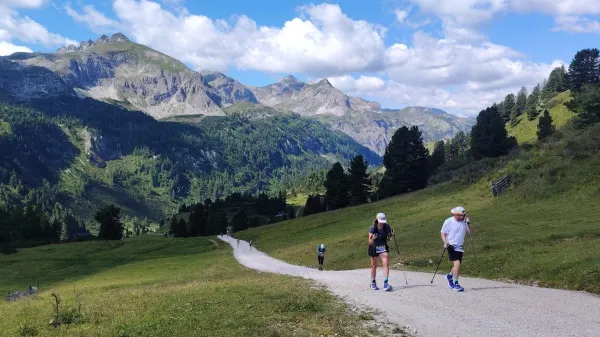 Z mednarodnim trail dogodkom želijo pritegniti več obiskovalcev v poletnih mesecih.