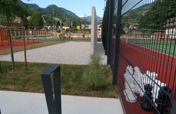 Cerkno: Po mnogih su&scaron;nih letih dokončali dve naložbi