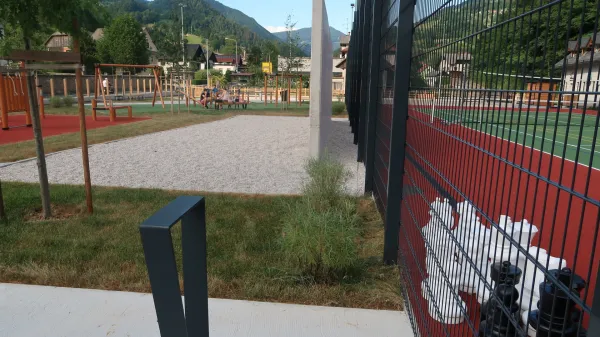 Cerkno: Po mnogih su&scaron;nih letih dokončali dve naložbi