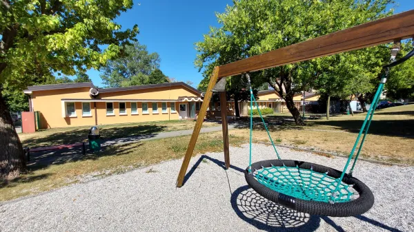 Otro&scaron;ki vrtec Ajdov&scaron;čina v novo &scaron;olsko leto s povečanim vpisom in kadrovsko stisko