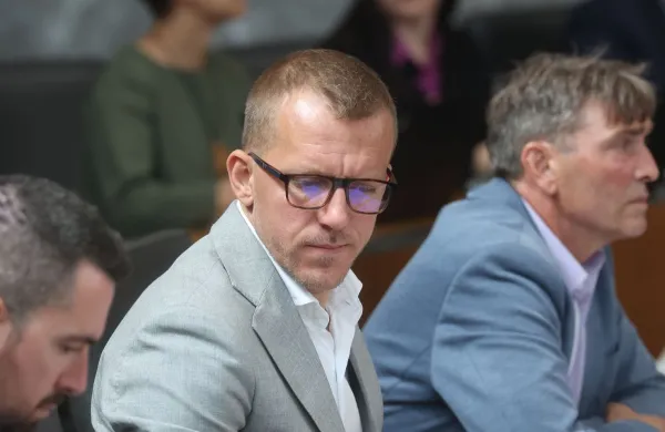 Poslanec Resnice Boris Mijič