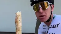 tadej pogačar bageta
