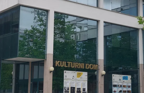 Kulturni dom Nova Gorica