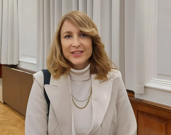 Mija Lorbek v.d. direktorica Go! 2025 EPK