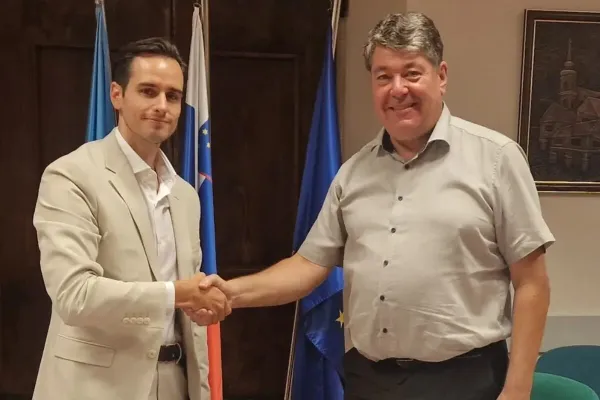 &Scaron;empeter pri Gorici: &scaron;tiri nove postaje in dvajset novih koles