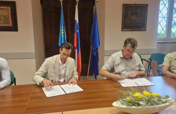 &Scaron;empeter pri Gorici: &scaron;tiri nove postaje in dvajset novih koles