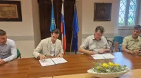 &Scaron;empeter pri Gorici: &scaron;tiri nove postaje in dvajset novih koles