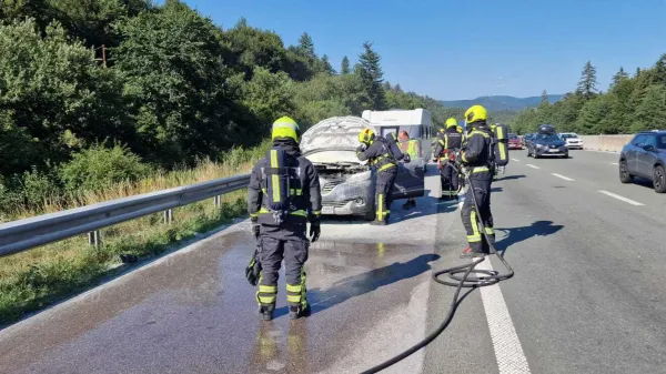 Na treh pasovih se ne znajo umikati