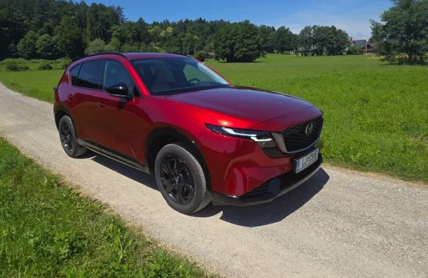mazda cx-5