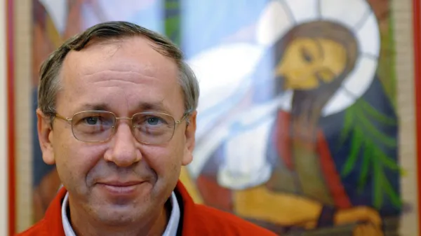 Primer Marka Rupnika ostaja odprta rana pontifikata Leona XIV. 