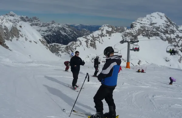Kanin Prevala Sella Nevea