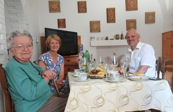 Ana Malovec je praznovala 100 let