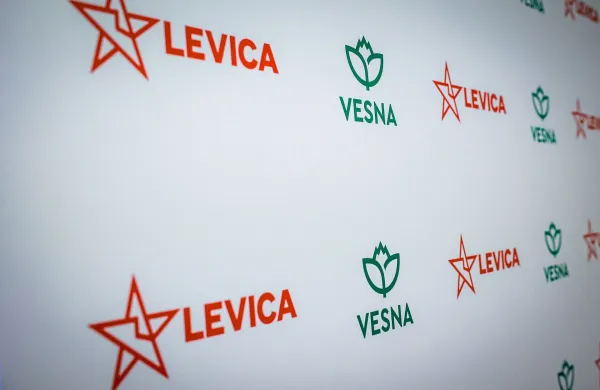 Stranka Vesna zahteva umik svojega imena iz imena poslanske skupine v DZ, kjer "v resnici niso vključeni v delovanje in odločanje".
