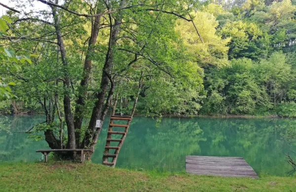 Za vikend premor, nato spet vročina